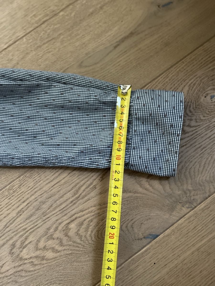 Camicie: Kauf Herren Hemd, Langarm, Gr 41 – Usato da Oensingen venduto da SchickeDame 8