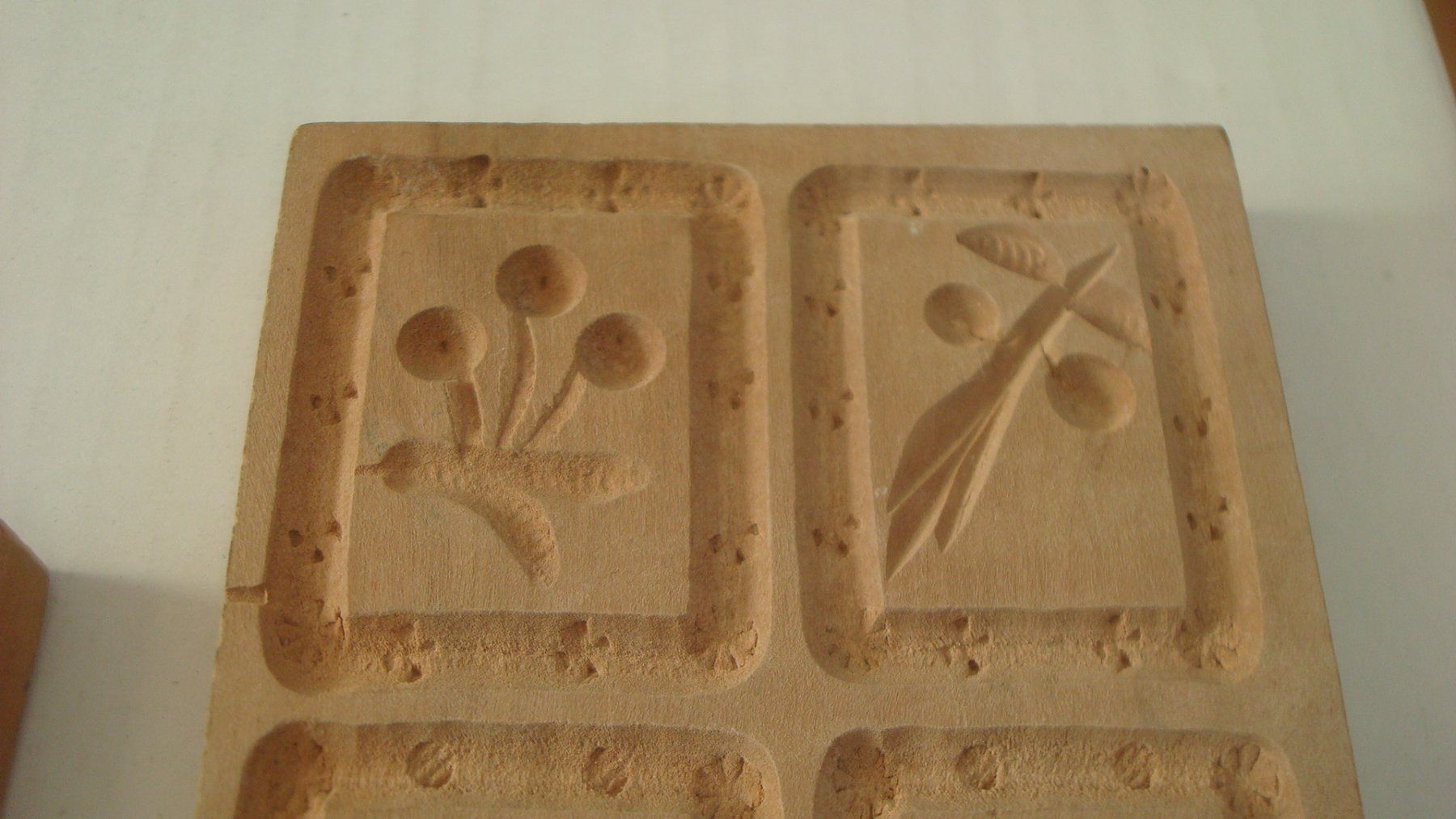 Backformen: 2 Holz Änismodel – Gebraucht aus Münchenstein von Pesci6 4