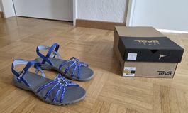 neue, bequeme Damen Sandalen von Teva - Kayenta - Gr 41