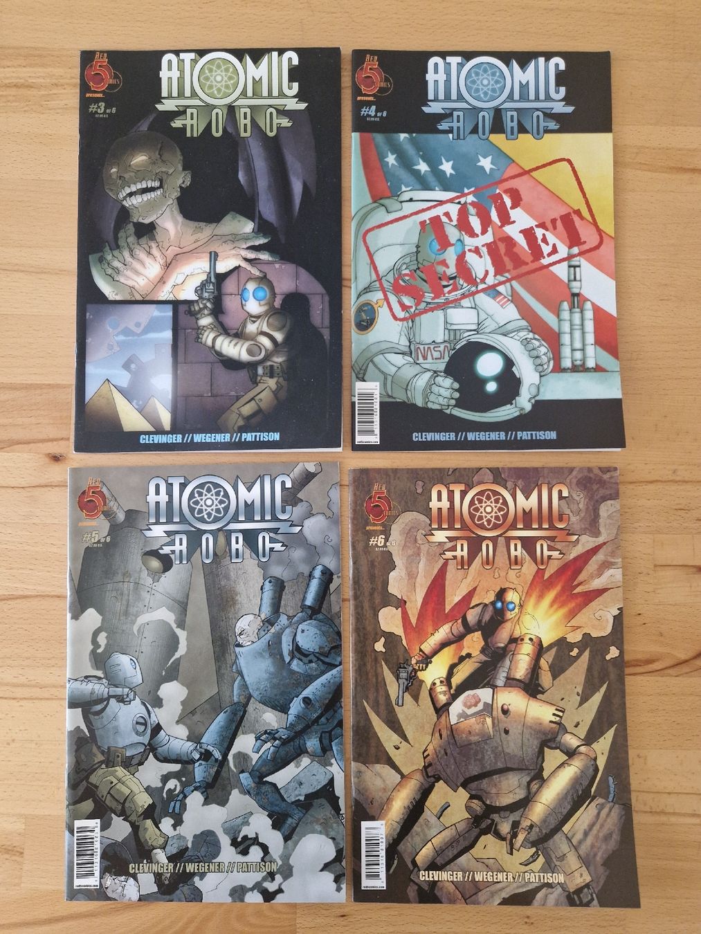 Comics: Comic Mix (20x) – Gebraucht aus Biel/Bienne von collector_comics 4