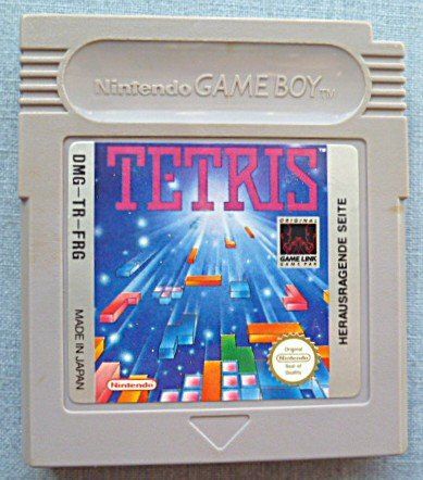 Nintendo Giochi: TETRIS Game Boy – Usato da Effretikon venduto da Heimstudio 1