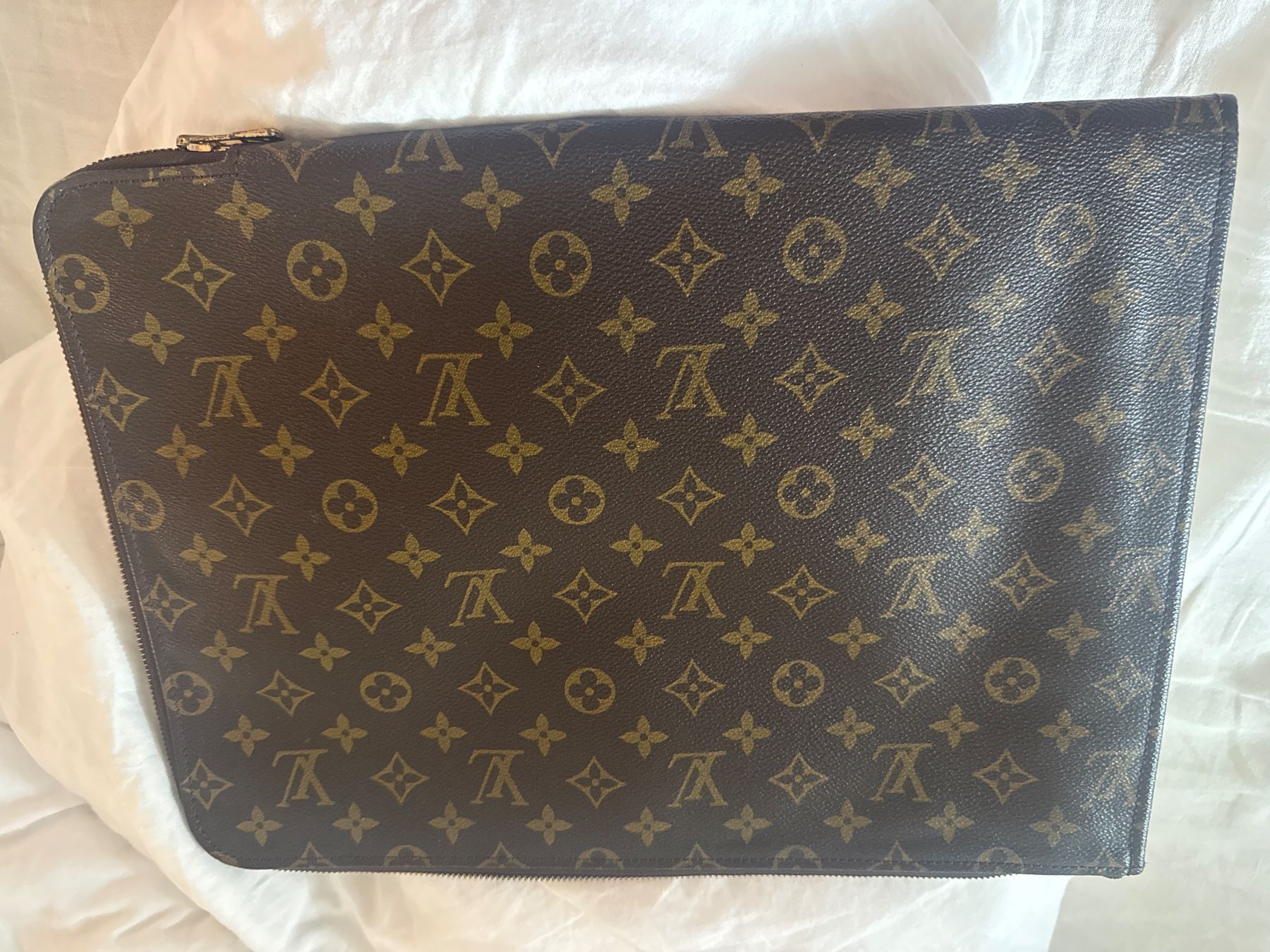 Louis Vuitton Valigie & Borse: Porte Document Louis Vuitton 15“ – Usato da Basel venduto da zugchef 3