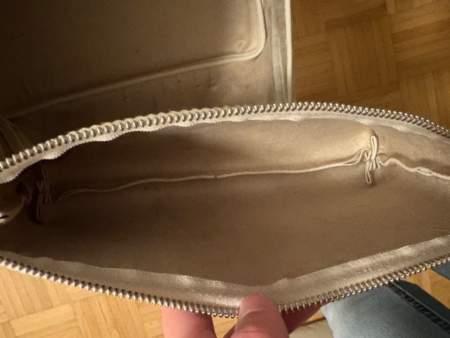 Maison Mollerus Borse da donna: Elegante Handtasche, etwas gebraucht – Usato da Dietikon venduto da nnelzv7 5