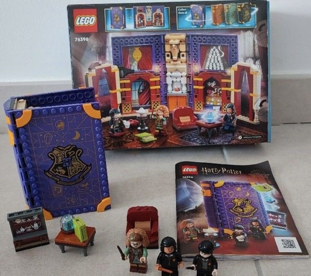 Lego Baukästen: LEGO Harry Potter 76396 – Gebraucht aus Mörschwil von Play_Brick_2018