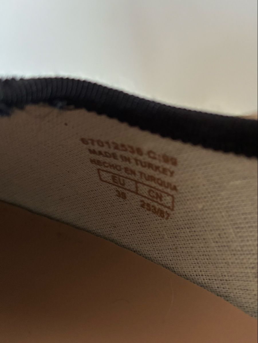 Mango Damenschuhe: Ballerines Mango 39 – Neu (gemäss Beschreibung) aus Bulle von ste_t2ng 6