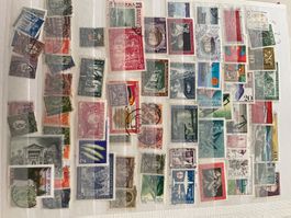 SALE ! Lot mit mix Briefmarken (Gratis-Versand)
