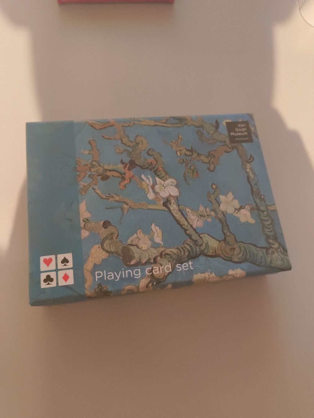 Giochi: Van Gogh Museum Playing card set – Nuovo e nell'imballaggio originale da Bern venduto da TxZ