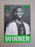 Carte Panini TC Rüdiger Allemagne 193