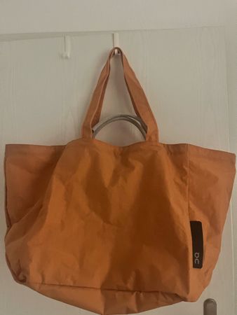 On Cargo Pack Tasche 60L orange guter Zustand