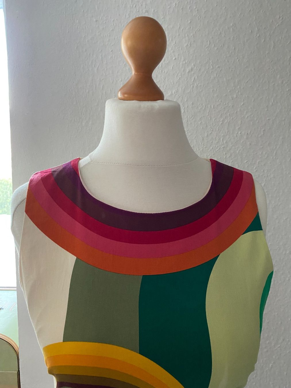 Desigual Vestiti: Original Desigual Kleid in Gr. 38 – Nuovo (secondo la descrizione) da Stetten SH venduto da bijoux18 1