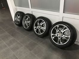 4 x 17 Zoll Mazda Sommerräder