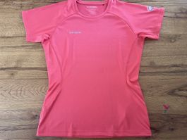 Neues Shirt von Mammut, Grösse S, Farbe Koralle