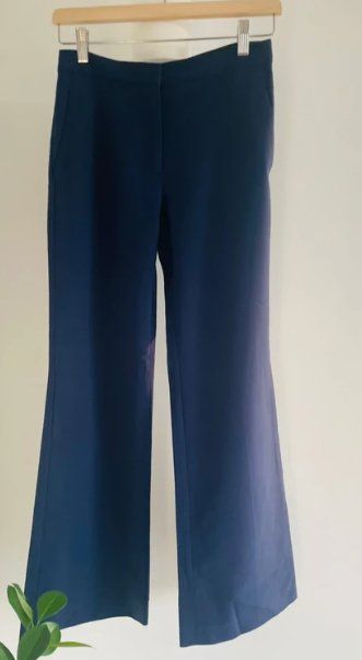 Massimo Dutti Pantaloni: Hose Massimo Dutti Grösse 34 dunkelblau – Usato da Stansstad venduto da InStyle8 1