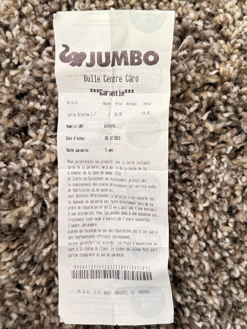 Bollitori: Bouilloire 1.7 L (2023) – Usato da Cressier FR venduto da Xan 3