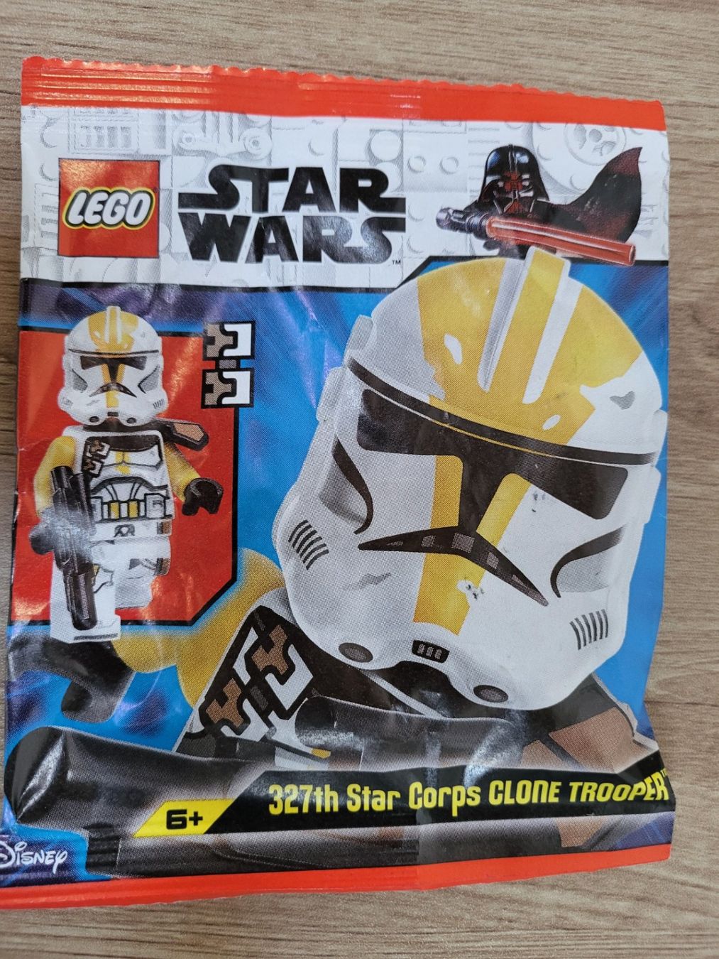 Lego Giocattoli: LEGO Star Wars 327th Star Corps Clone Trooper – Nuovo e nell'imballaggio originale da Oensingen venduto da modano47