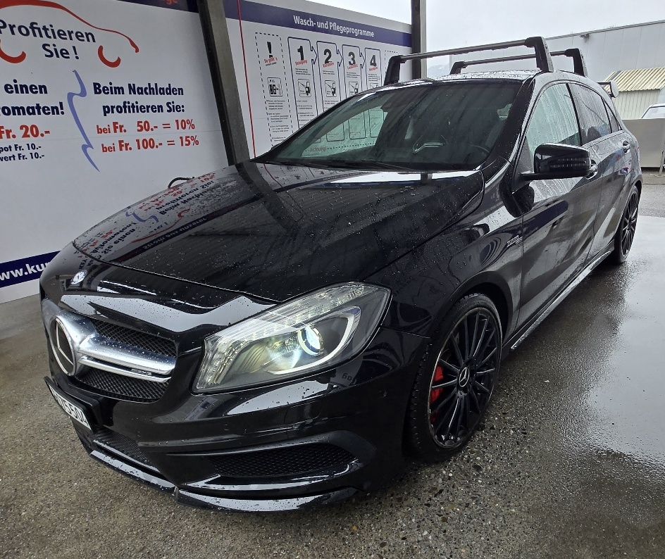 Mercedes-Benz Autos: Mercedes Benz A45 AMG – Gebraucht aus Trogen von Brolylssj 1