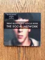 The Social Network Soundtrack Trent Reznot/Atticus Ross 2010