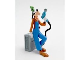 Goofy Automechaniker, 8,5cm, Bullyland, neu