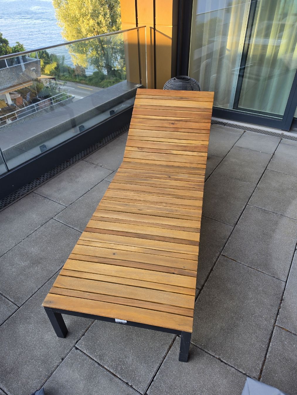 Liegen & Liegestühle: Sonnenliege / Sunbed – Gebraucht aus Thalwil von Chris23