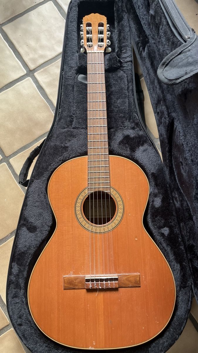 Esp : Espala Gitarre – D'occasion à Zürich par mac1963mac 4