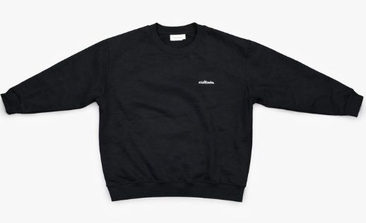 Ola Kala Maglioni & Felpe: Neighbour´s Cherries Sweater Black – Usato da Frick venduto da Kodec