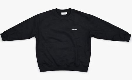 Neighbour´s Cherries Sweater Black