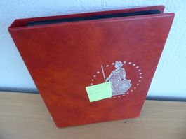 Interessantes Album Schweiz mit 30 Seiten Inhalt