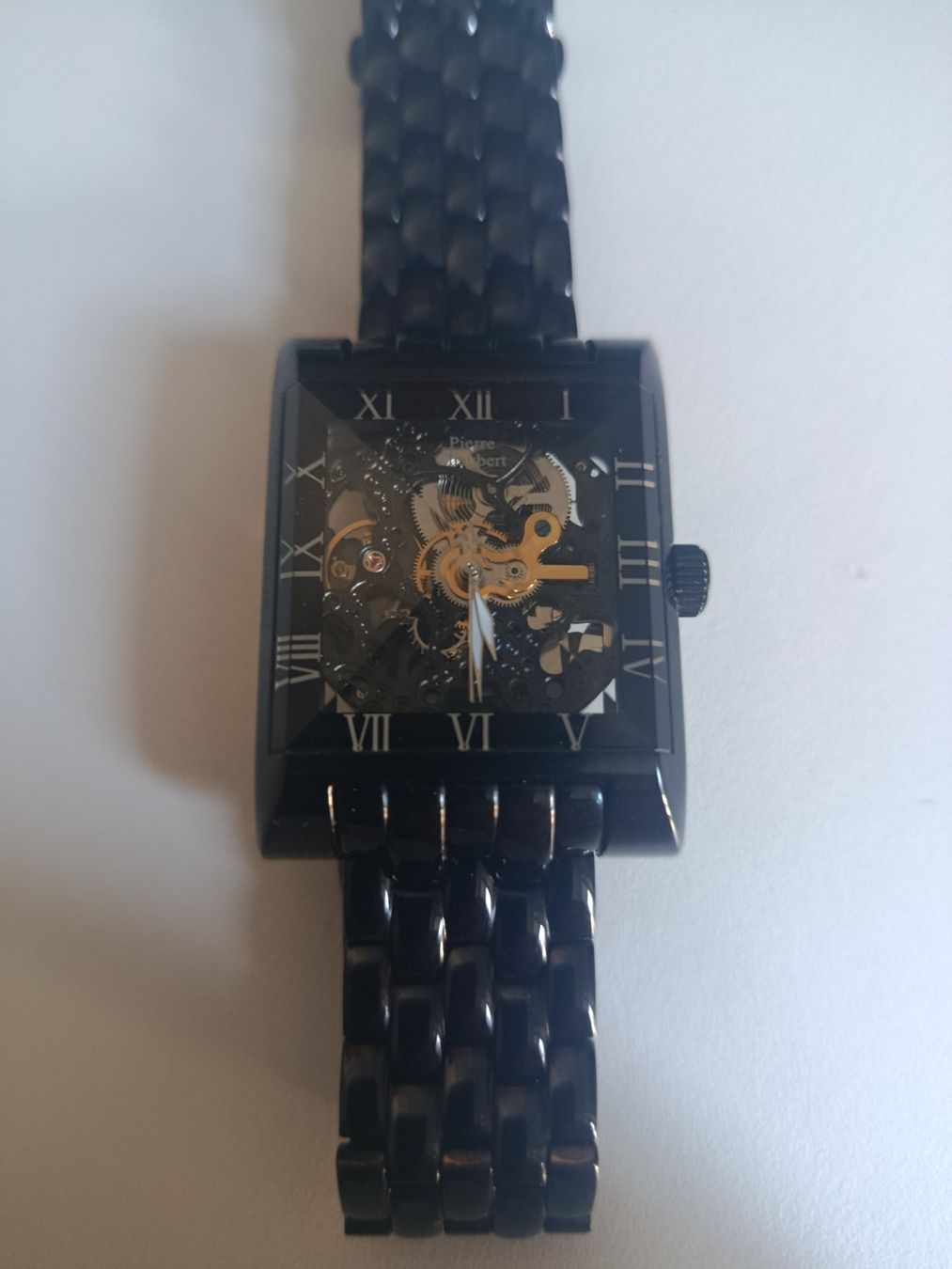 Orologi: Orologio Automatico Skeleton Pierre Chaubert – Nuovo (secondo la descrizione) da Bellinzona venduto da vin_jm7f