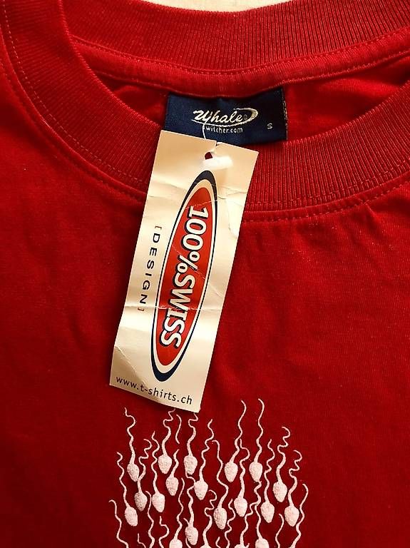 T-shirt: T-shirt special edition – Usato da Genève venduto da JWLIU 1