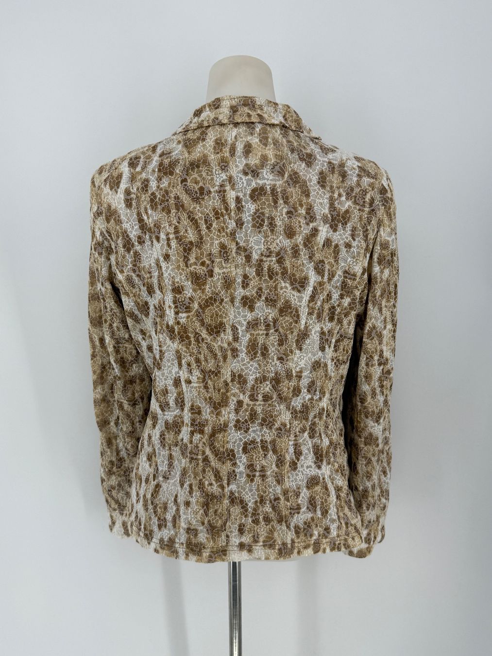 Giacche: Dünner Blazer Gr. 38 von gelco – Usato da Auenstein venduto da moin. 3