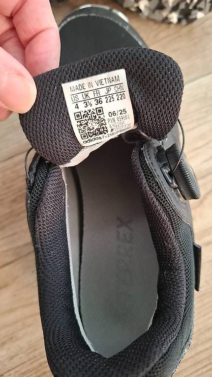 Adidas Scarpe per ragazzi: Terrex Adidas BOA® Kinder Trekkingschuh – Usato da Konolfingen venduto da sko_r5yd 4