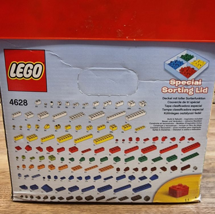 Lego 4628 online