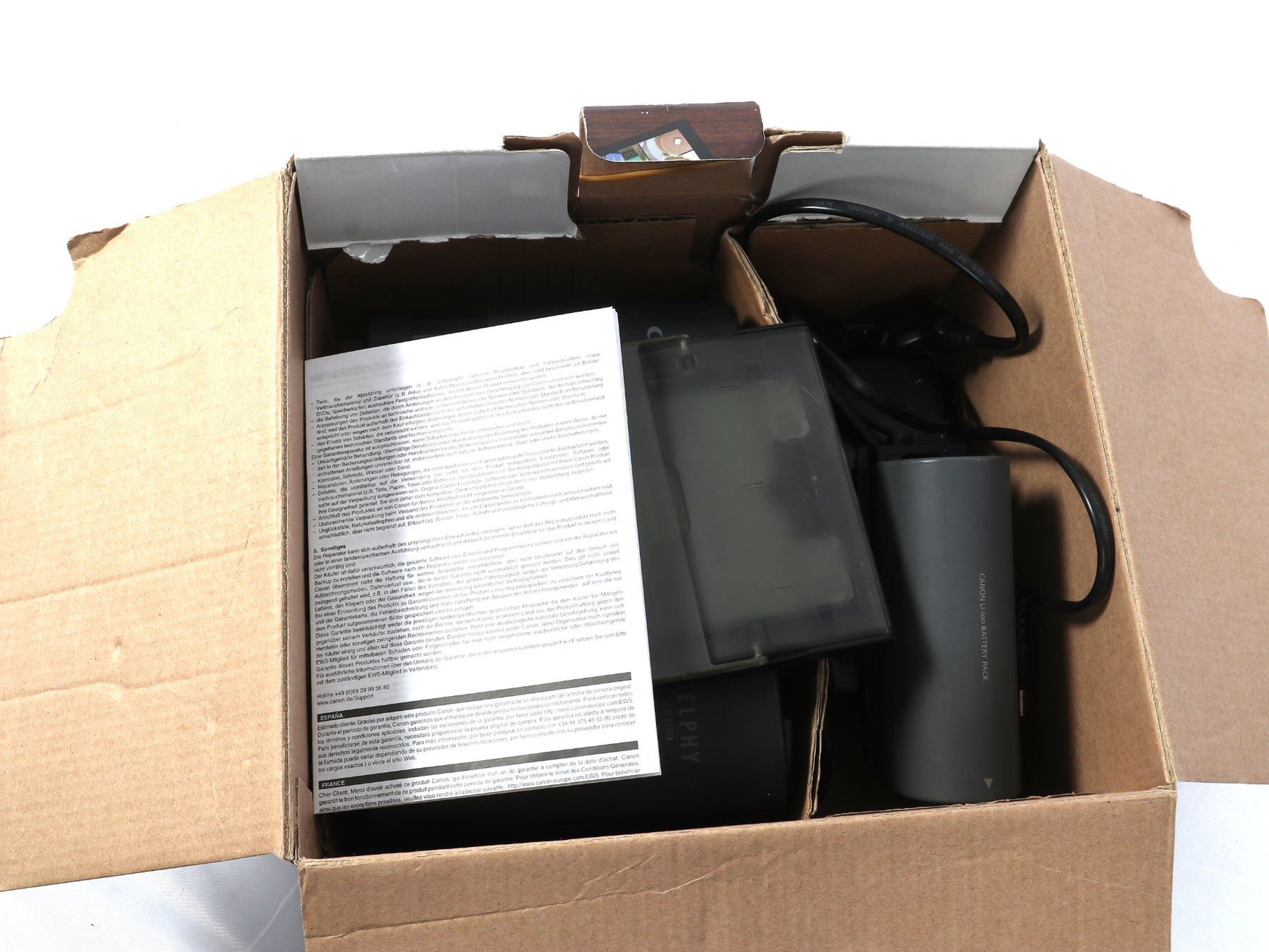Canon Stampanti: CANON Selphy Photo Printer CP1300 – Usato da Steinen venduto da Restwert_Steinen 4