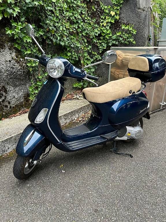Sonstige: Vespa LX 3V – Gebraucht aus Unterkulm von 34180 1