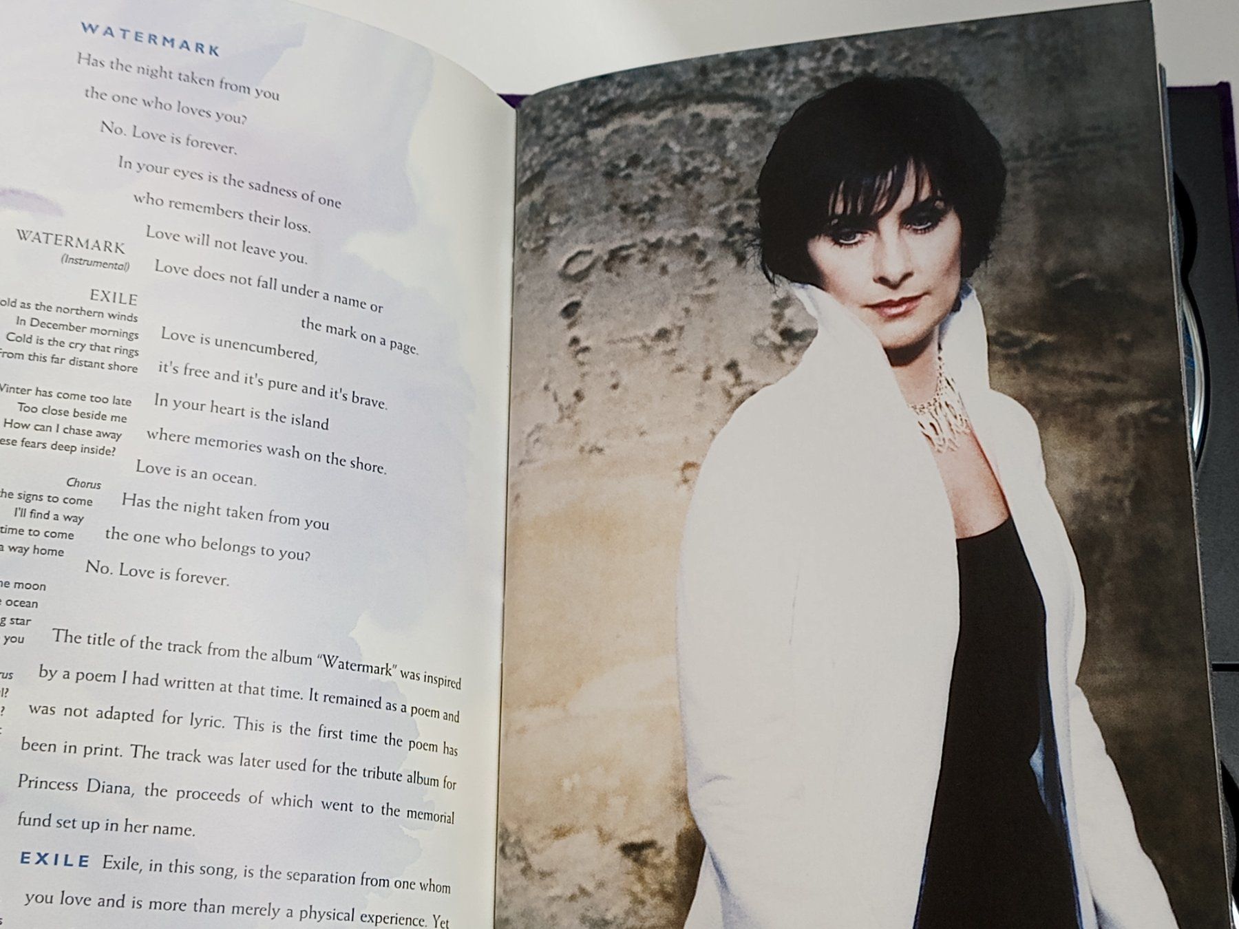 CD: Enya - "Only Time - The Collection" plus "Watermark – Usato da Spiez venduto da egonolsen 5