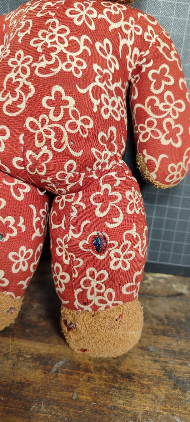 Giocattoli: Wunderschöner sehr alter Teddybär – Usato da Gelterkinden venduto da MYSTOREFORYOU4460 5