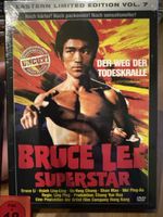 Bruce Lee, der Weg der Todeskralle DVD im Schuber neu Uncut
