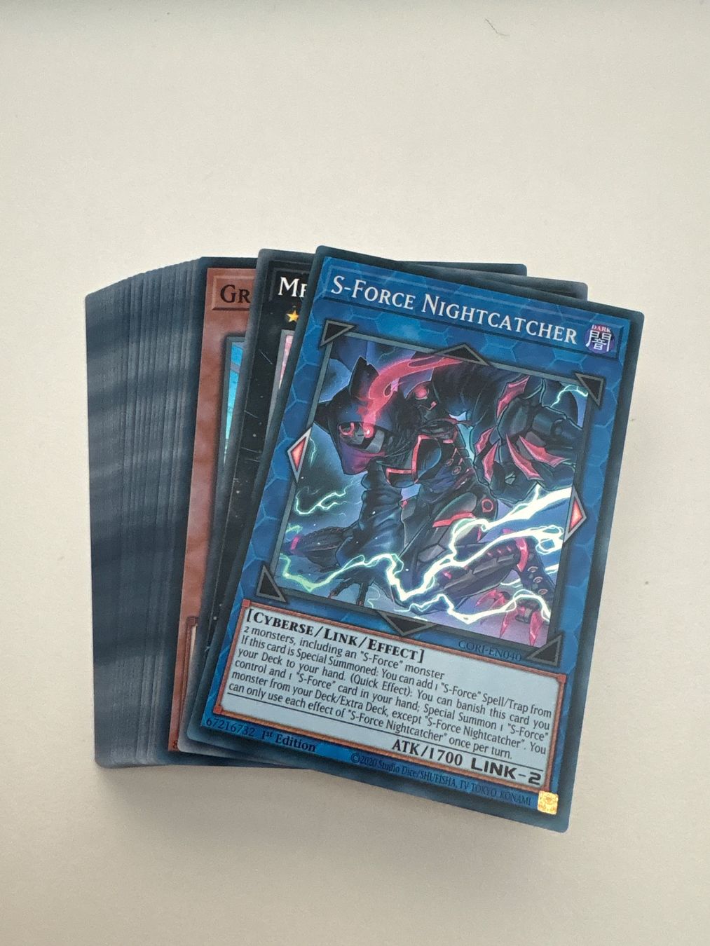 Yugioh Carte collezionabili: Yu-Gi-Oh! Karte Bundle: 30 Random Karten – Nuovo (secondo la descrizione) da Buochs venduto da BitKaizer