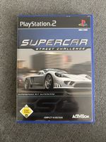 Supercar Street Challenge PS2