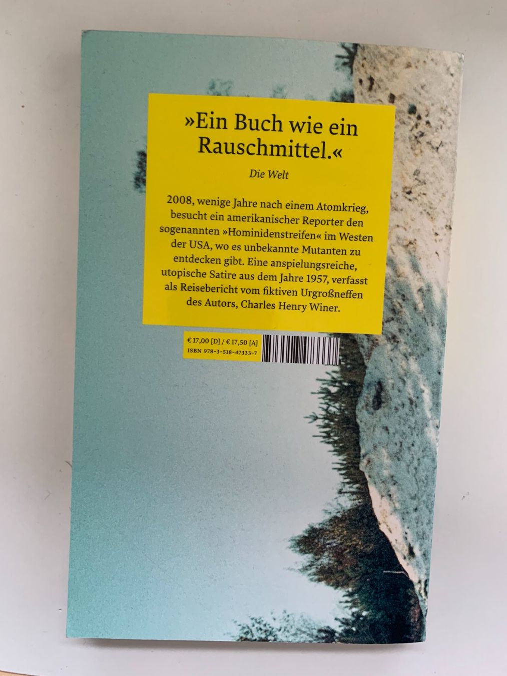 Libri: Die Gelehrtenrepublik (Arno Schmidt) – Usato da Lanzenhäusern venduto da agu01 1