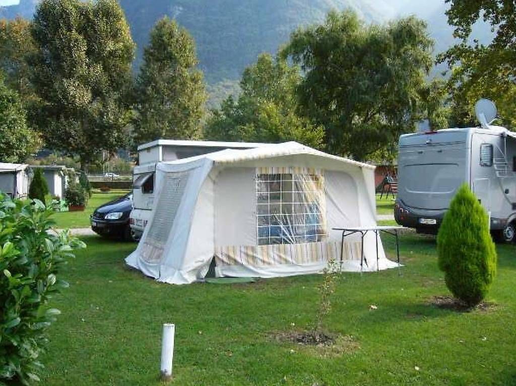 Veicoli da campeggio: Rapido Club 31T – Usato da Murgenthal venduto da Fomi