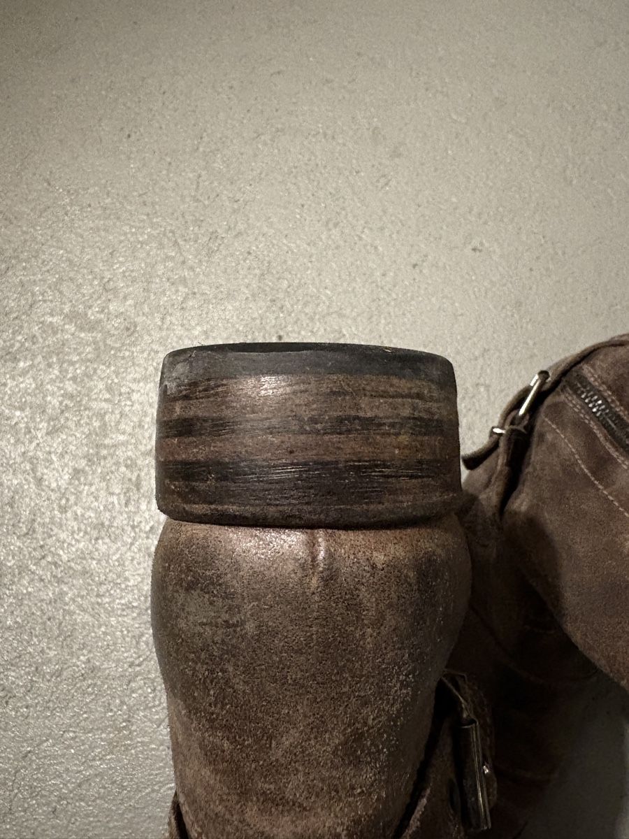 Sendra Scarpe da uomo: Sendra biker boots – Usato da Rombach venduto da akiromay 7