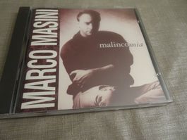 Marco Masini - Malinconia CD
