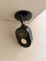 Arlo Essential Kamera indoor, schwarz