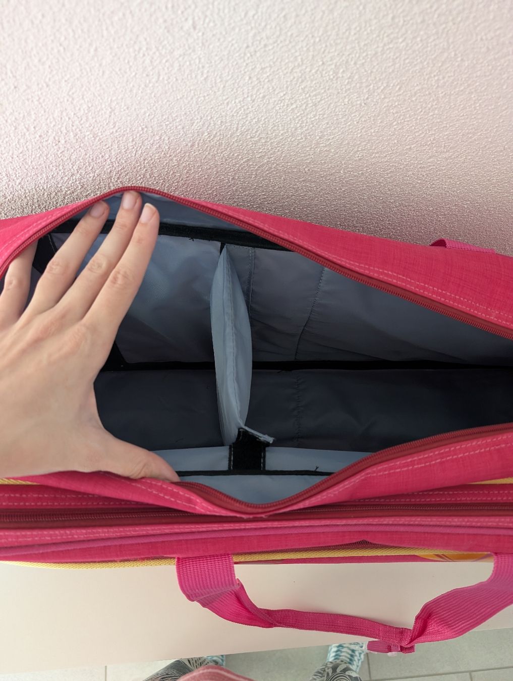 Borse: Schnäppchen - Badmintontasche wie neu! – Nuovo (secondo la descrizione) da Fischbach-Göslikon venduto da NiDaKaEg 3
