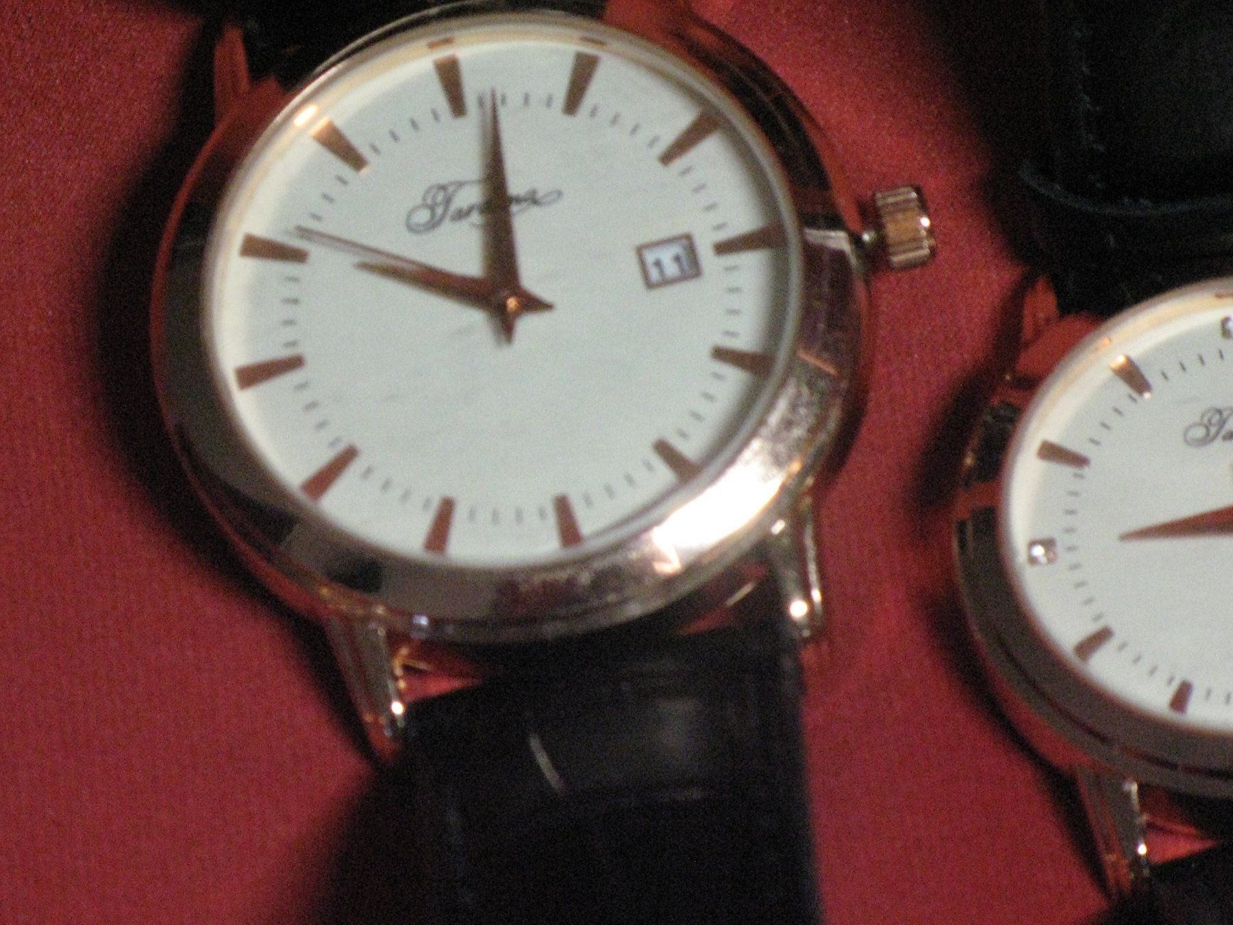 Orologi: Tartima  Uhren   Nagelneu ! – Nuovo e nell'imballaggio originale da Langnau i. E. venduto da mar_hw58 4