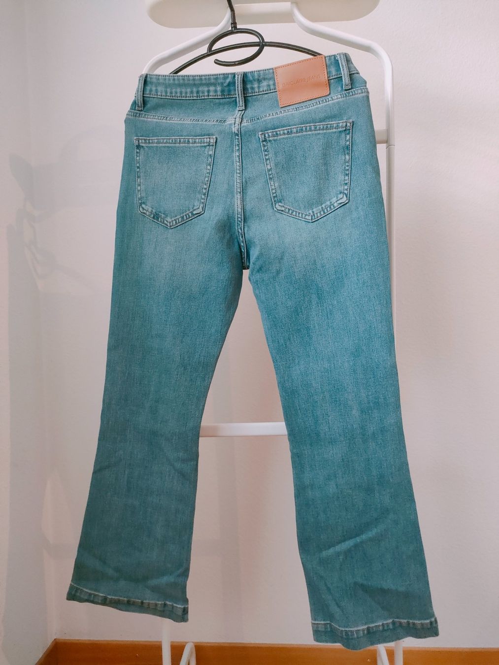 Jeans: Wunderschöne Jeans Bootcut – blue – Nuovo e nell'imballaggio originale da Dietikon venduto da MJ_Sporting 2