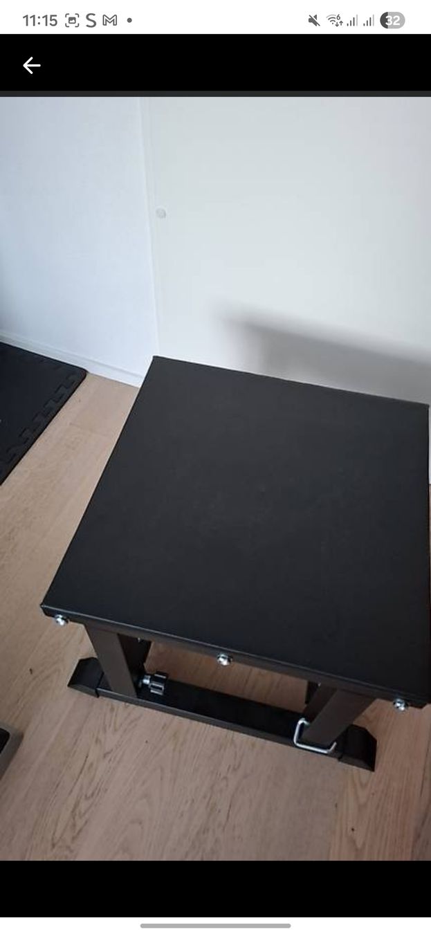 Hometrainer: Plyo Box verstellbar – Nuovo (secondo la descrizione) da Rickenbach b. Wil venduto da Beautiful.Things 1