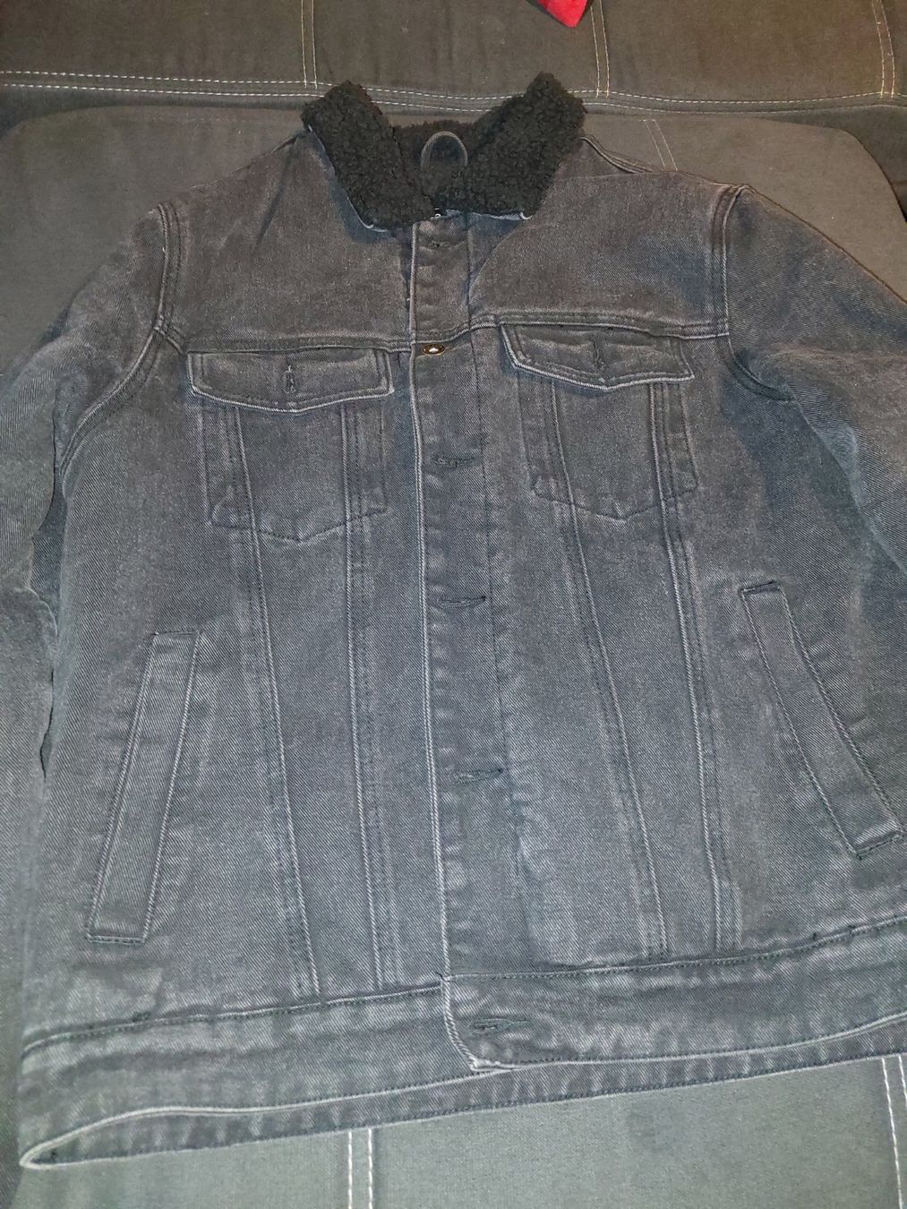 Giacche: 91 Cotton Jacke Grösse XL – Usato da Schenkon venduto da 1996234