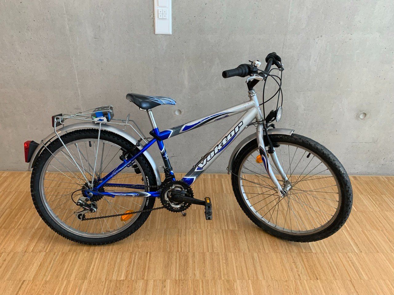 Vélos: Vélo 24 pouces – D'occasion à Meyrin par Magoua